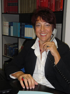 Avvocato Giuliana Lolli Milano